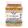 Pigeon Peas, Split (Toor Daal - Arhar- Daal)
