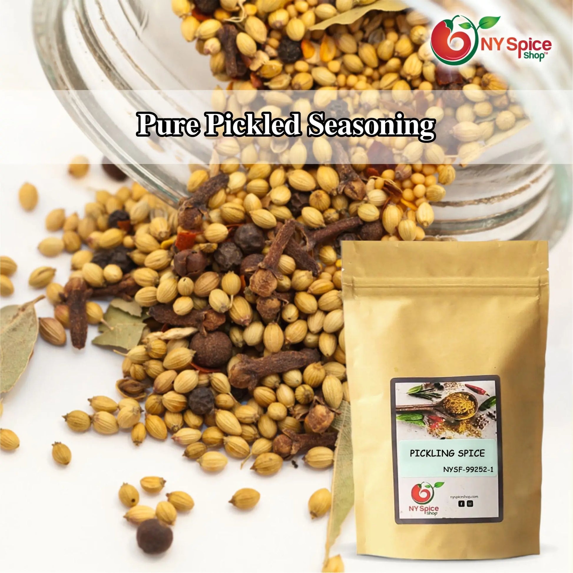 pickling_spices - NY Spice Shop