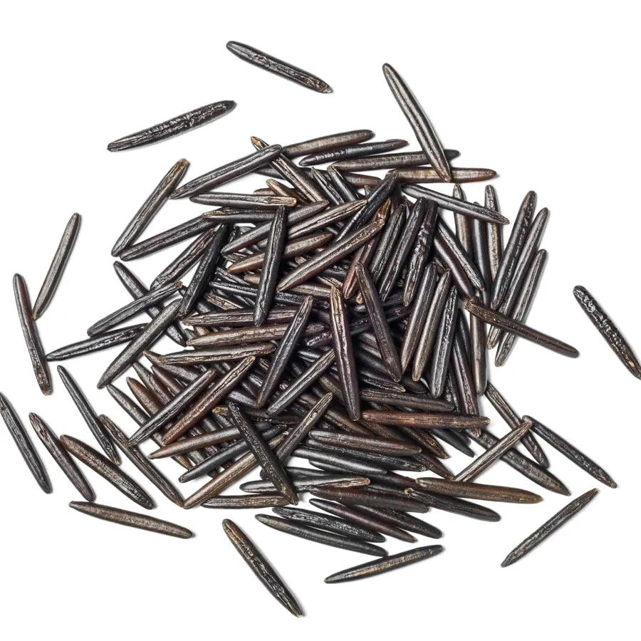 Natural Wild Rice, Gluten-Free - Kosher - NY Spice Shop 