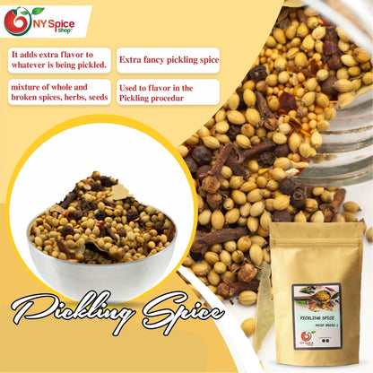 pickling_spices - NY Spice Shop