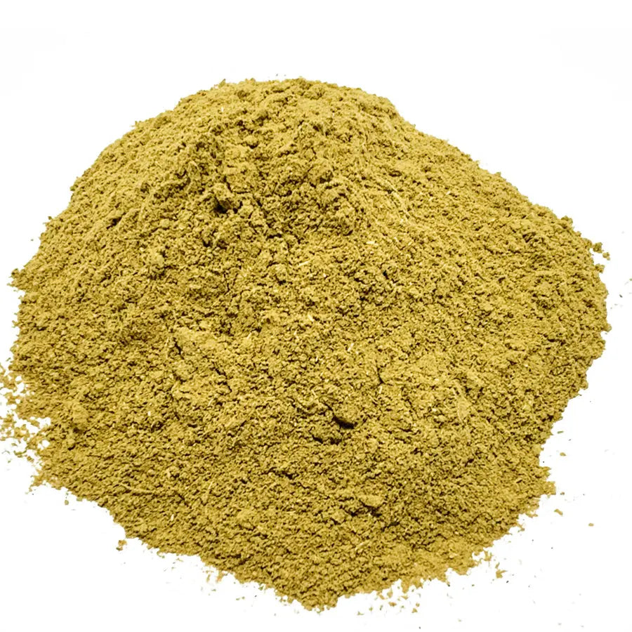 Yellow Dock Root Powder - Rumex Crispus - NY Spice Shop