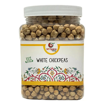 White_Chickpeas - NY Spice Shop