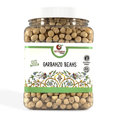 Garbanzo beans - NY Spice Shop