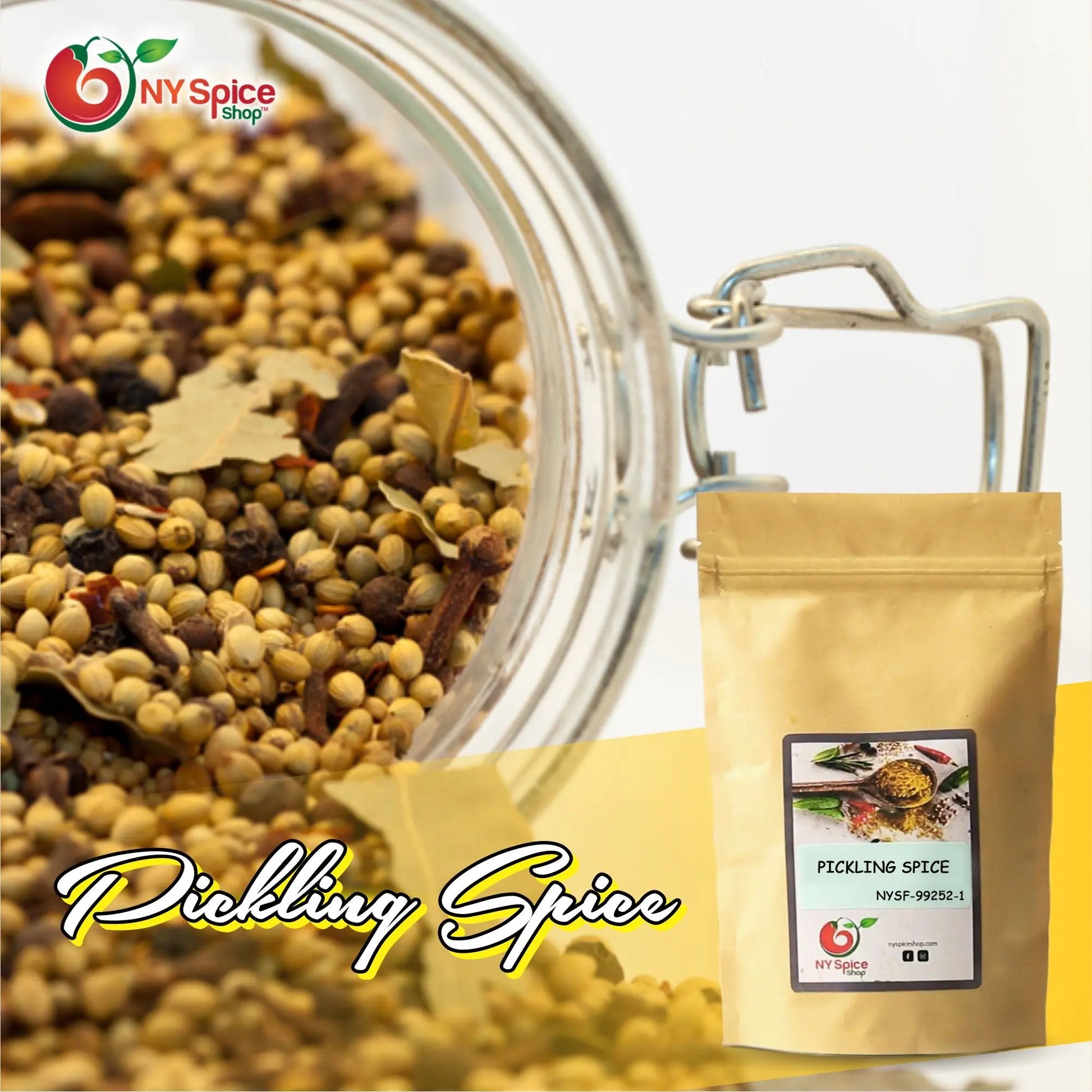pickling_spices - NY Spice Shop