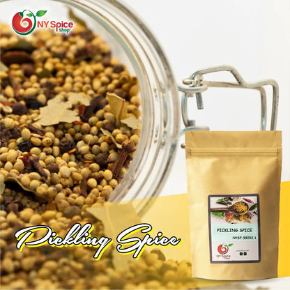 pickling_spices - NY Spice Shop
