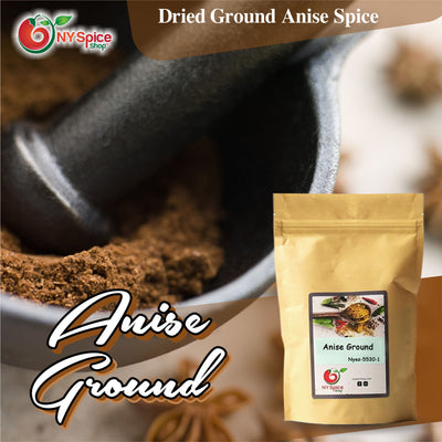 Anise Ground - NY Spice Shop