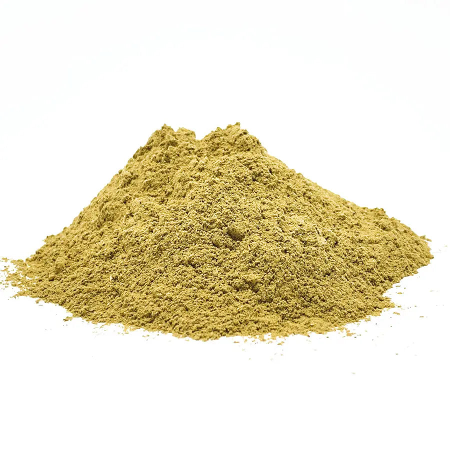 Yellow Dock Root Powder - Rumex Crispus - NY Spice Shop