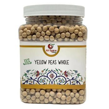 Yellow_Peas_Whole - NY Spice Shop