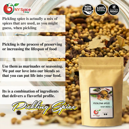 pickling_spices - NY Spice Shop