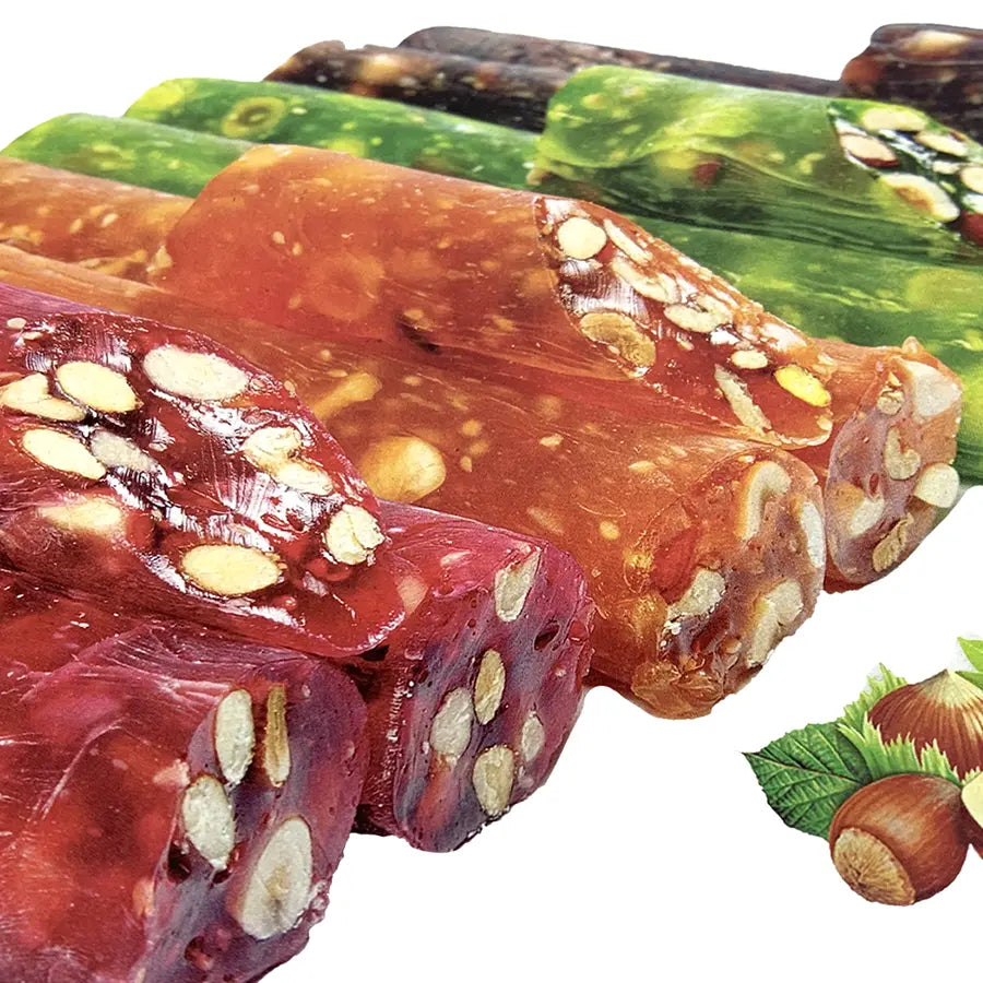 Delight Mixed Nuts & Fruits Finger - NY Spice Shop