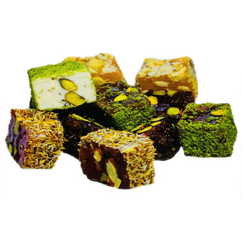 Turkish Delight Mix With Lokum - NY Spice Shop