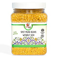 Split Mung Beans Without Skin (Mung Dal)