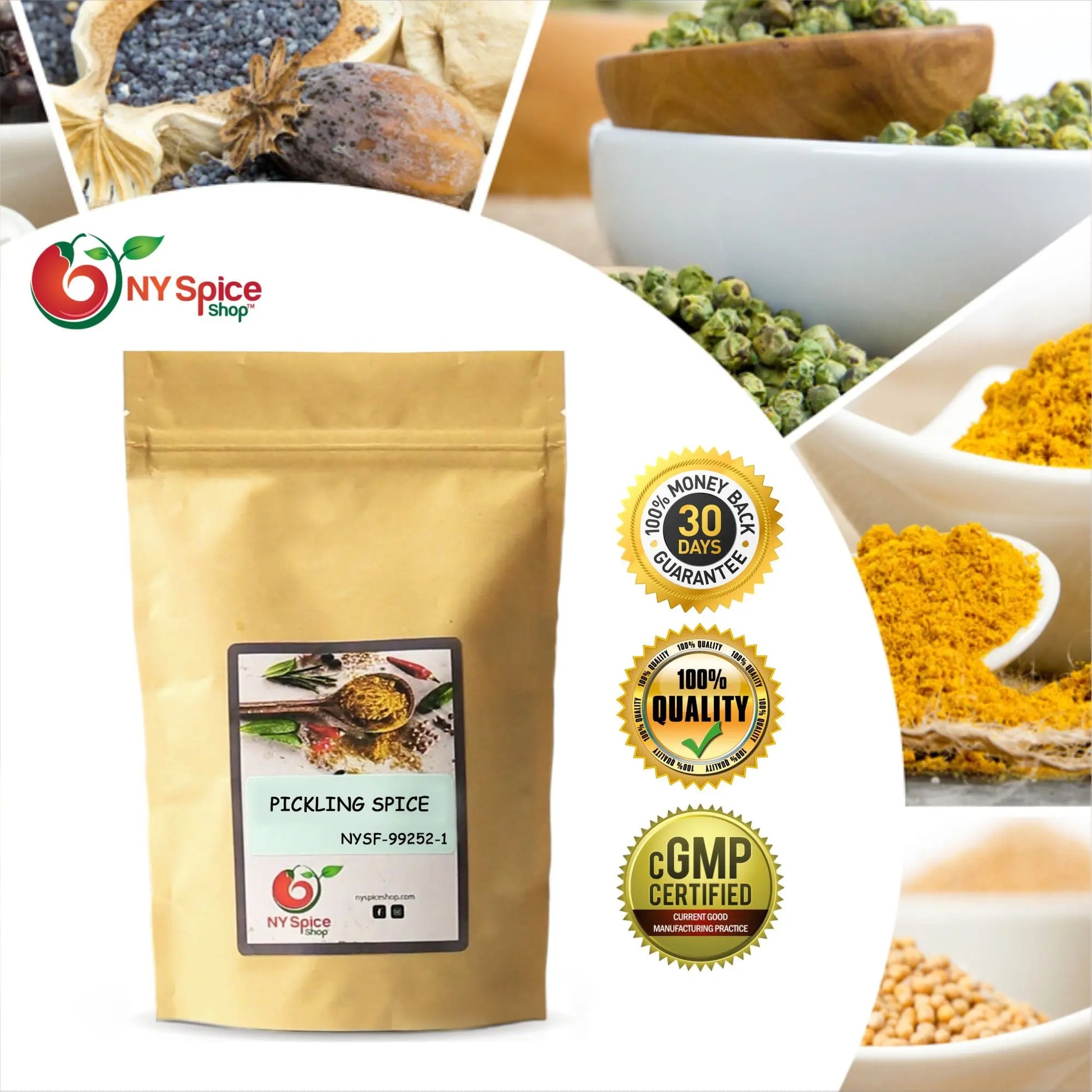 pickling_spices - NY Spice Shop