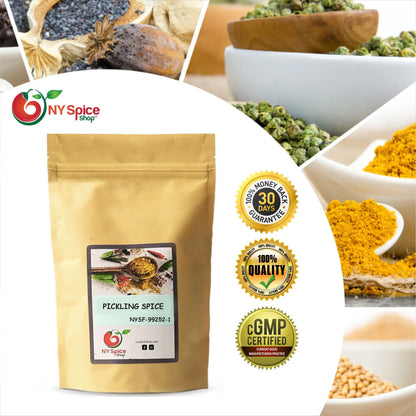 pickling_spices - NY Spice Shop