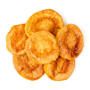 Dried Nectarines - NY Spice Shop