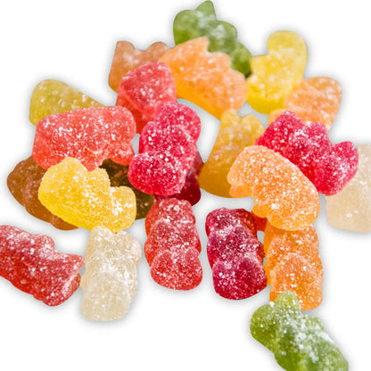 Jelly Bears Super Sour - NY Spice Shop