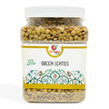 Green Lentils