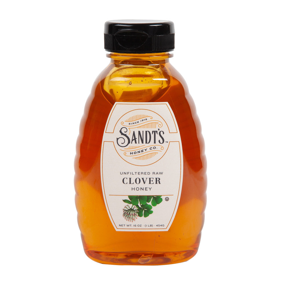 Clover Honey - Unfiltered Honey - NY Spice Shop