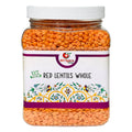 Red Lentils Whole - Masoor Daal