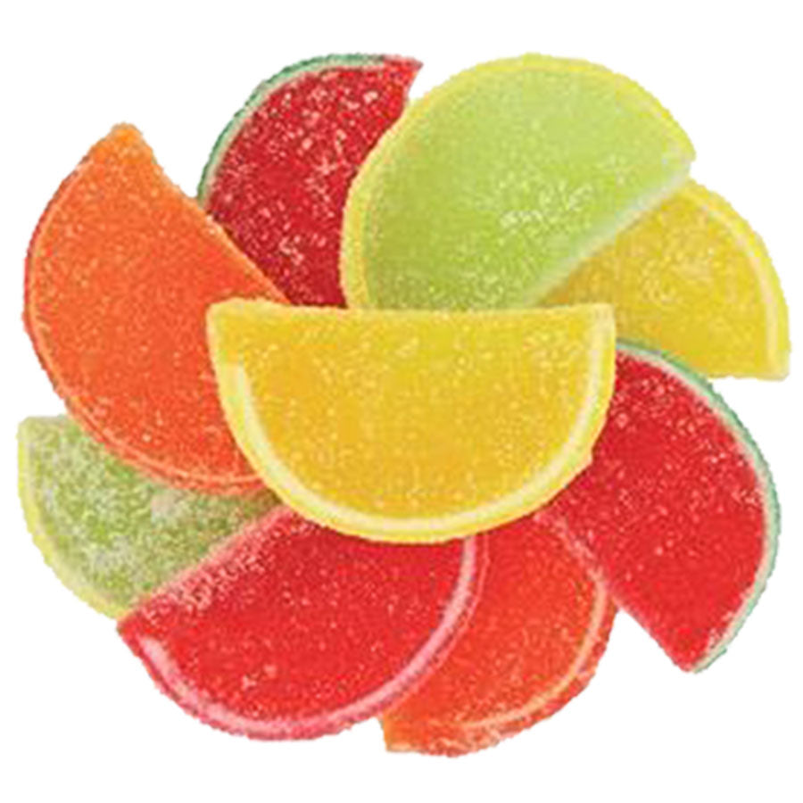 Fruit Slice Candy