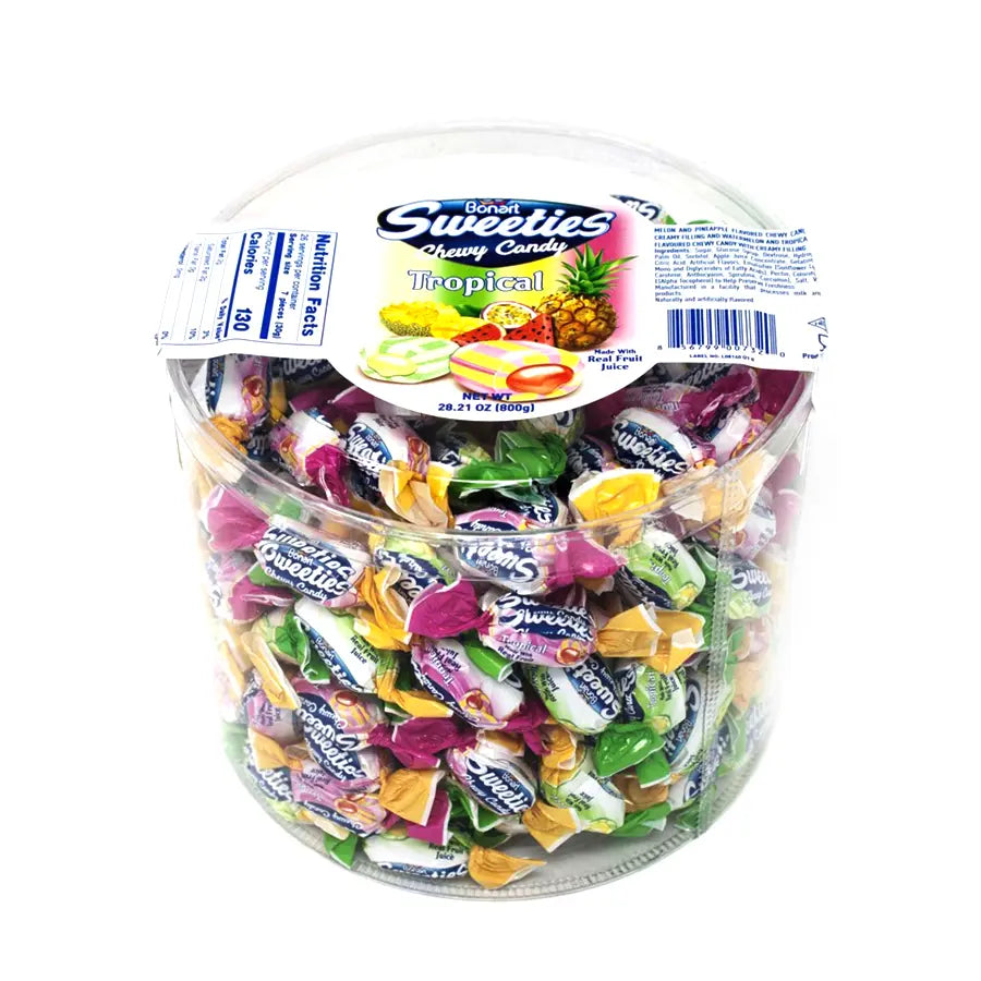 Assorted Tropical Fruits Candies - NY Spice Shop