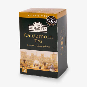 Ahmad Cardamom Tea - NY Spice Shop