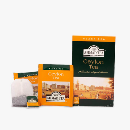 Ahmad Ceylon Tea - NY Spice Shop 