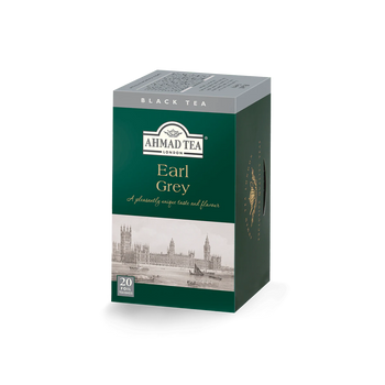 Ahmad Lemon Vitality Tea - NY Spice Shop