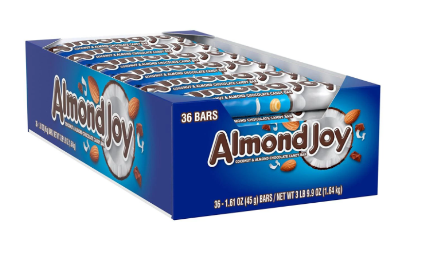 Almond Joy Bar - NY Spice Shop 