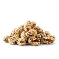 Sesame Covered Almonds