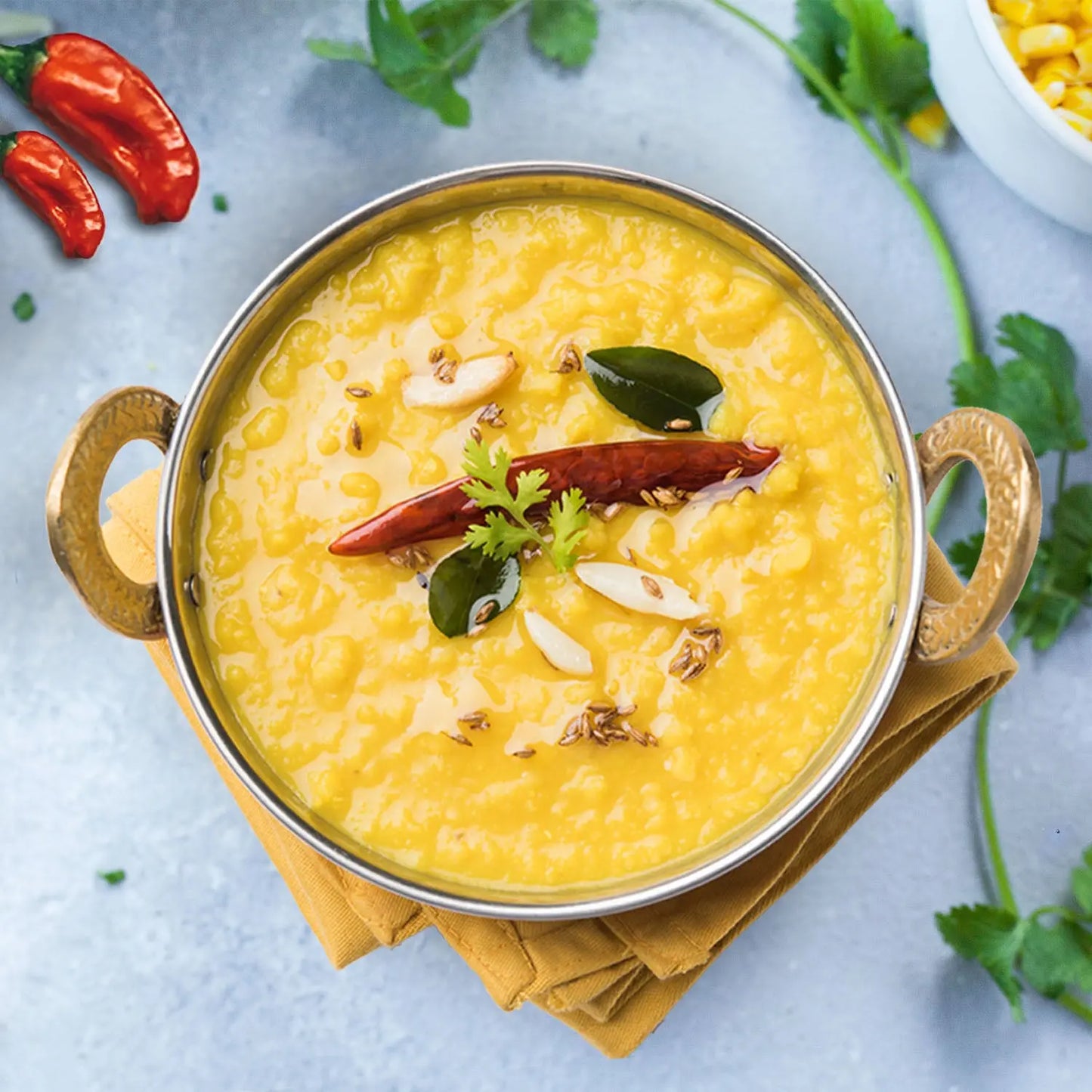 Yellow Lentils-Chana Dal NY SPICE SHOP