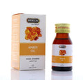 Amber Oil