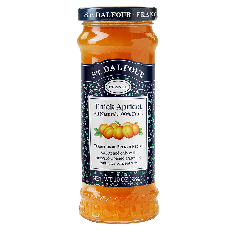 Natural Apricot Fruit Spread - NY Spice Shop