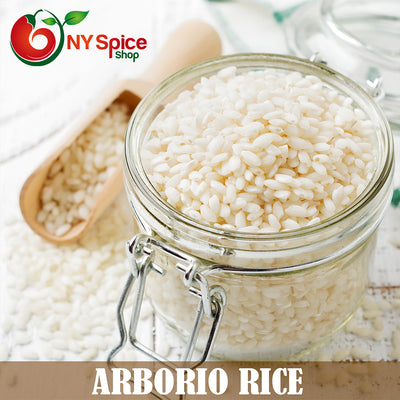 Arborio Rice- NY_Spice_Shop