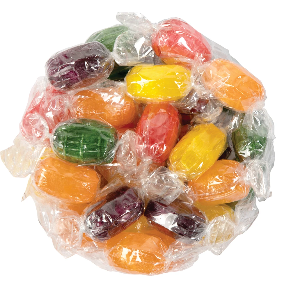 Bulk Candy - Swiss Petite Fruits
