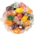 Assorted Fruit Barrel Candy
