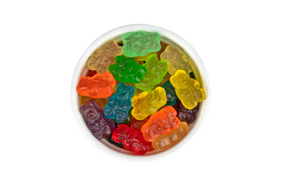 Assorted Gummy Bears (12 Flavors) - NY Spice Shop