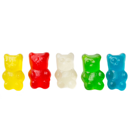 Assorted Gummy Bears (12 Flavors) - NY Spice Shop