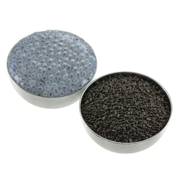 Basil seeds -Tulsi Naz-bu - Sabja seeds - Tukhmaria - NY Spice Shop