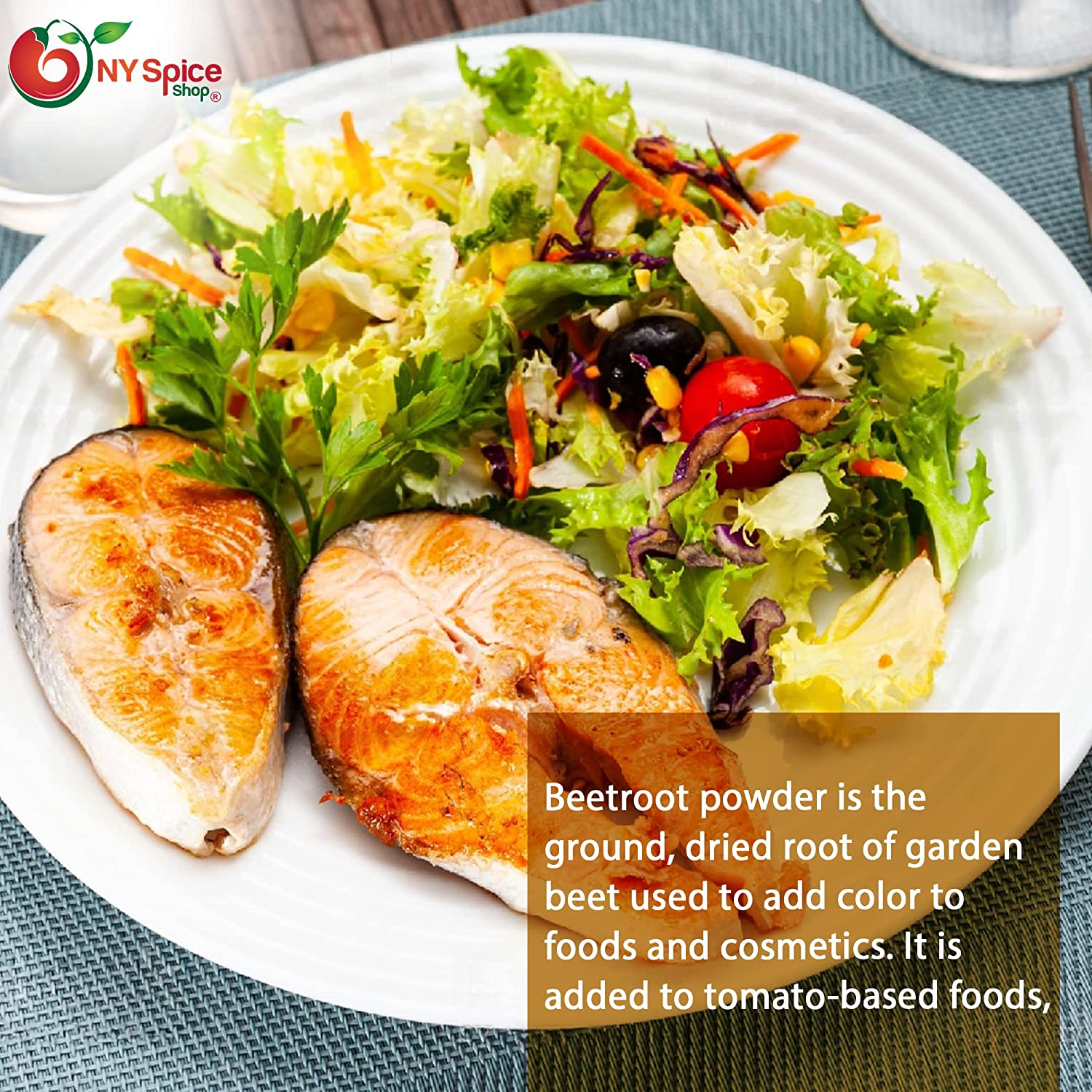 Beet Root Powder - NY Spice Shop