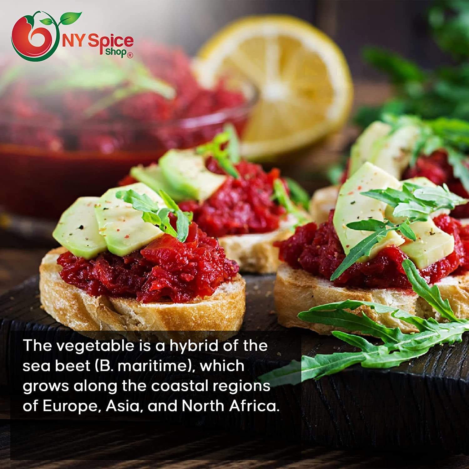 Beet Root Powder - NY Spice Shop