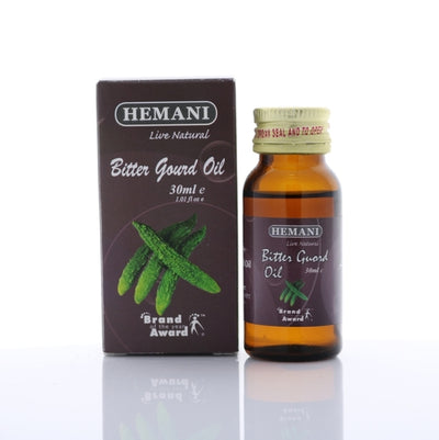 Bitter Guard Oil - 30ML - Free Shipping - NY Spice Shop