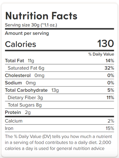 Bittersweet Dark Chocolate Espresso Beans - NY Spice Shop