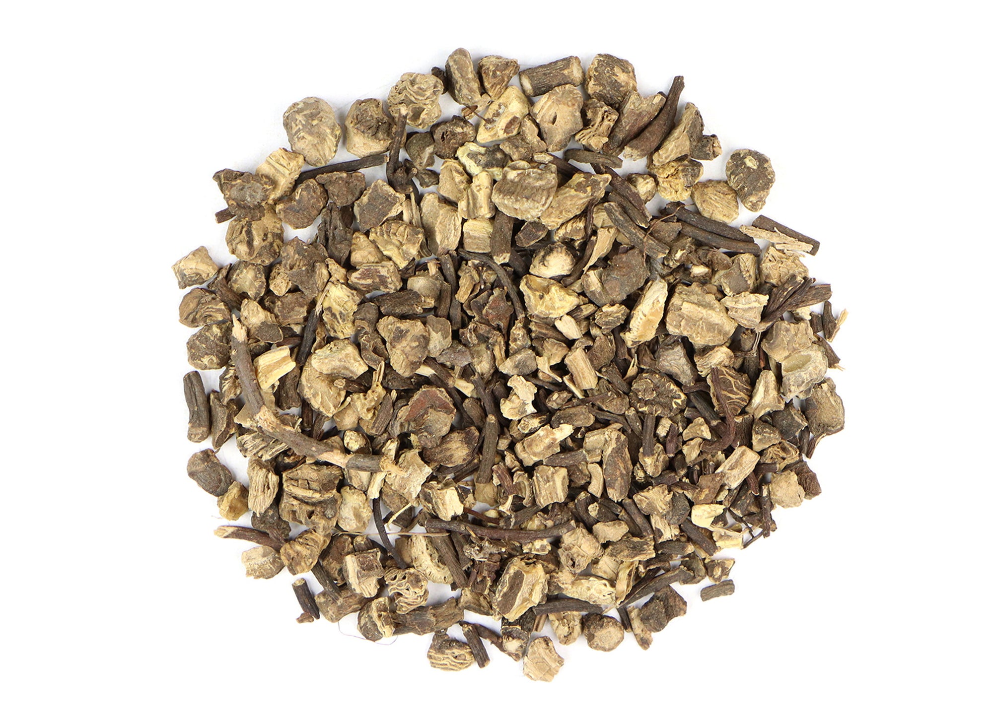 Black Cohosh Root (Cimicifuga racemosa) - Cut & Sifted - NY Spice Shop