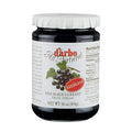 Black Currant Seedless Jam (Black Currant Seedless Fruit Spread) - 16 Oz
