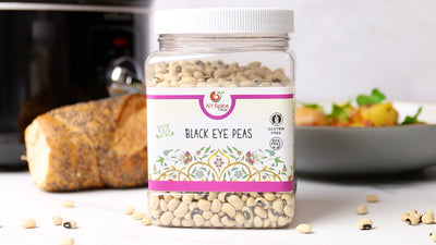 Black-Eye Peas (Cowpea) - NY Spice Shop