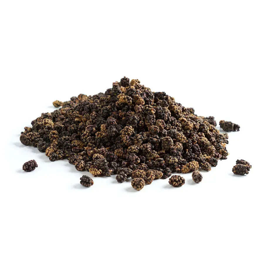 Dried Black Mulberries -NY Spice Shop - Buy Black Mulberries - NY Spice ...