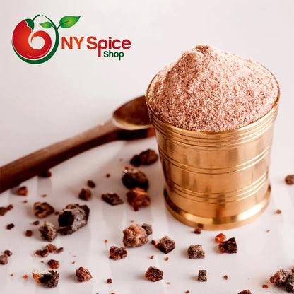 Black Salt Powder (Kala Namak) - NY_Spice_Shop