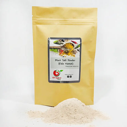 Black Salt Powder (Kala Namak) - NY_Spice_Shop
