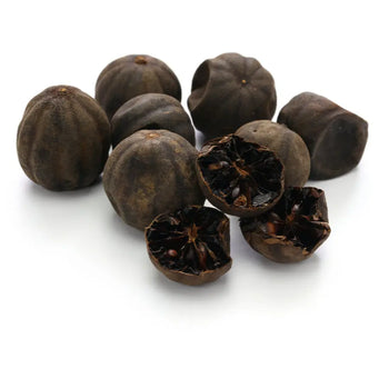 Dried Black Lemons /Limes, Whole - NY Spice Shop